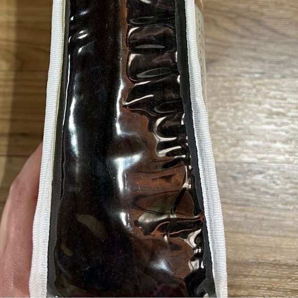 NWT Winter Microwavable Washable Warming Scarf Performance Fleece One Size - Picture 5 of 6